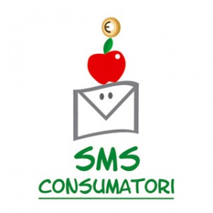Il marchio realizzato per SMS Consumatori